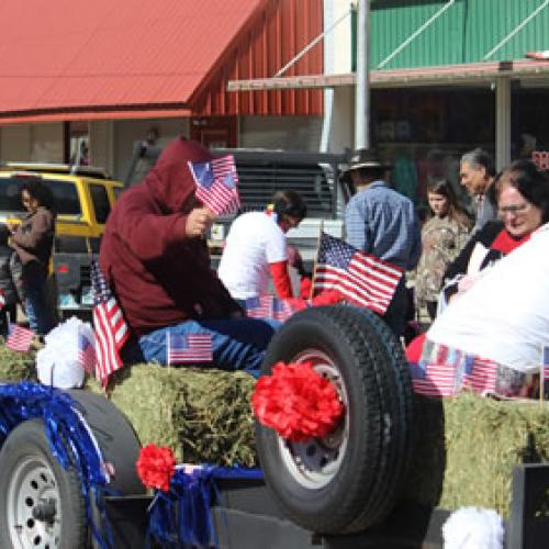 Homecoming Parade 