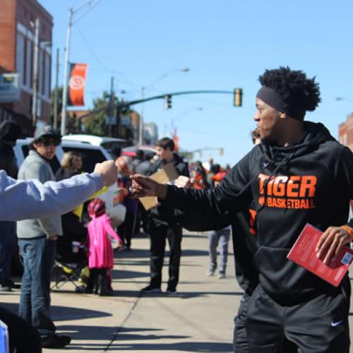 Homecoming Parade 