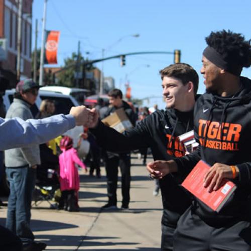 Homecoming Parade 