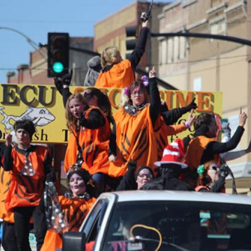 Homecoming Parade 