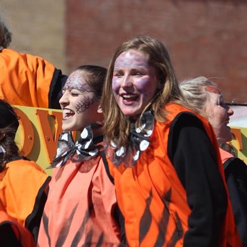 Homecoming Parade 