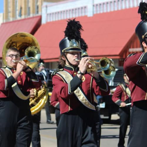 Homecoming Parade 