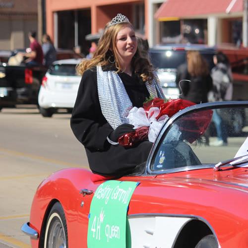 Homecoming Parade 