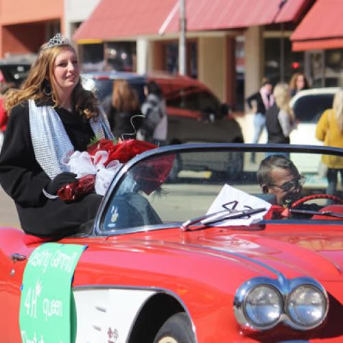 Homecoming Parade 