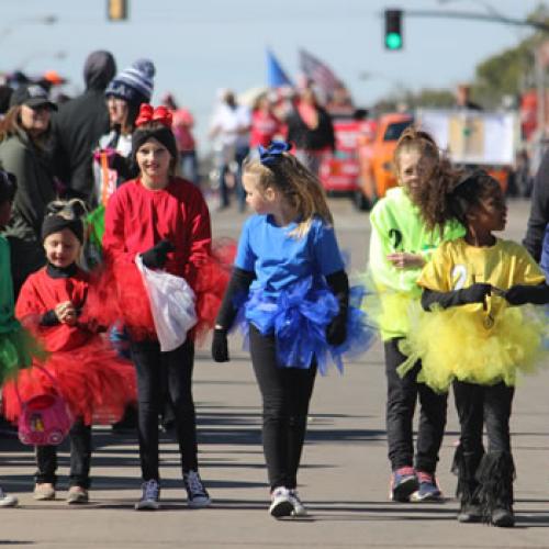 Homecoming Parade 