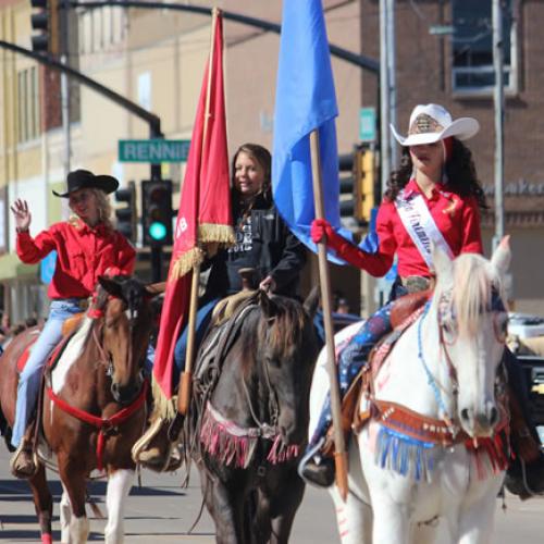 Homecoming Parade 