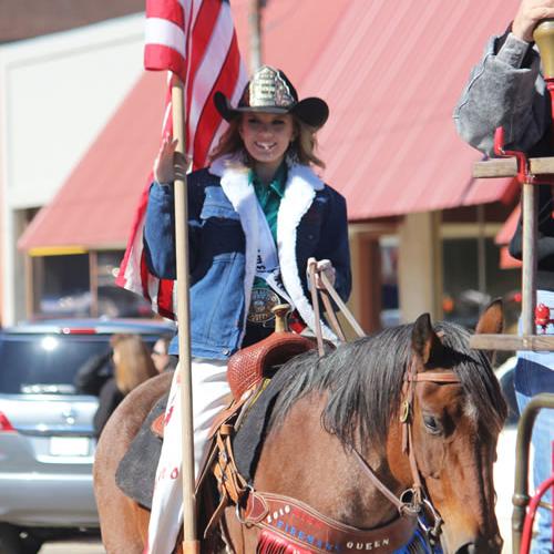 Homecoming Parade 