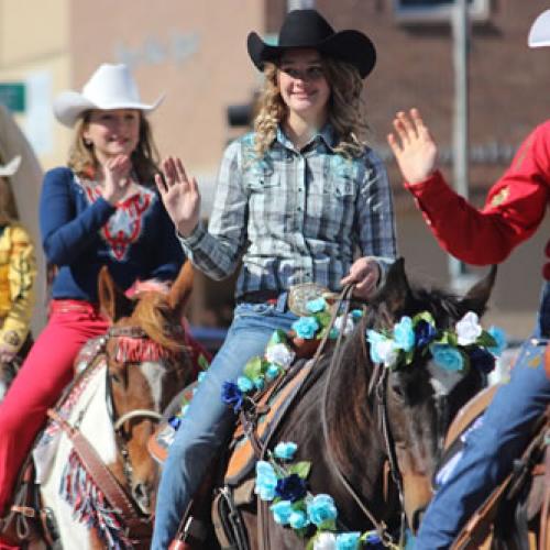 Homecoming Parade 