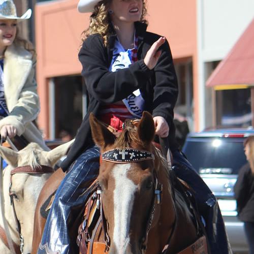 Homecoming Parade 