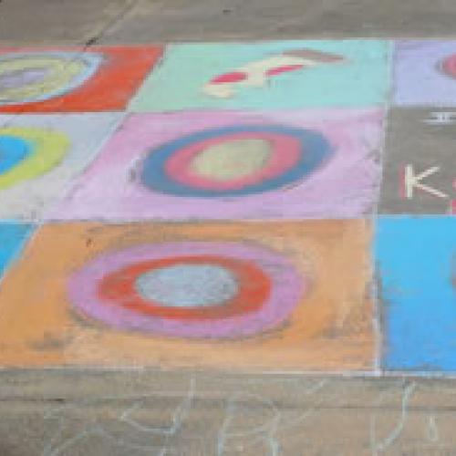 Chalk Art Festival 