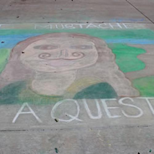 Chalk Art Festival 