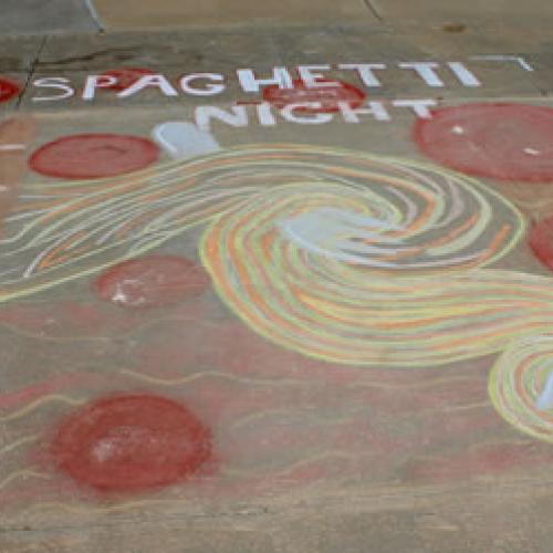 Chalk Art Festival 