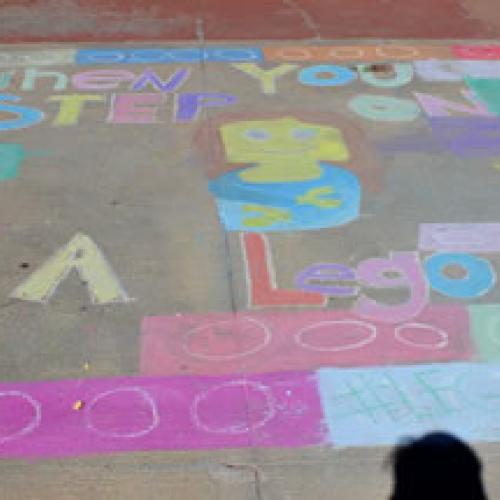 Chalk Art Festival 