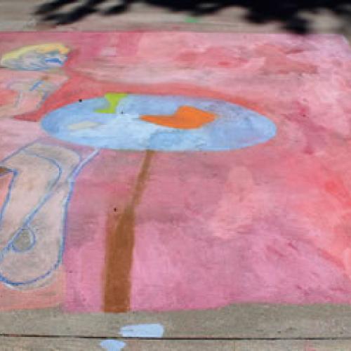 Chalk Art Festival 