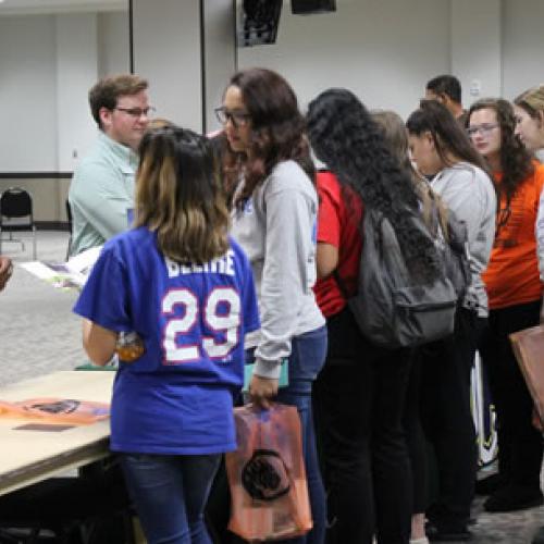 Area Wide College Fair