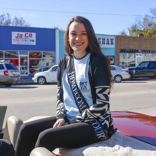 Homecoming Parade 