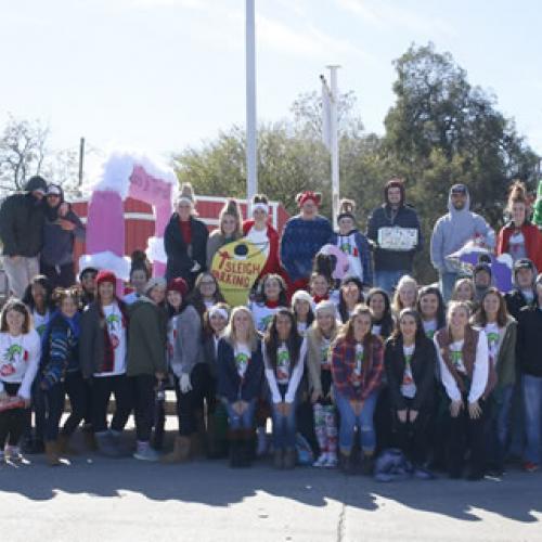 Homecoming Parade 