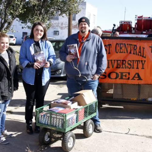 Homecoming Parade 