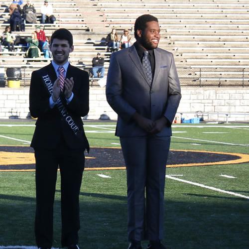 Homecoming Coronation 