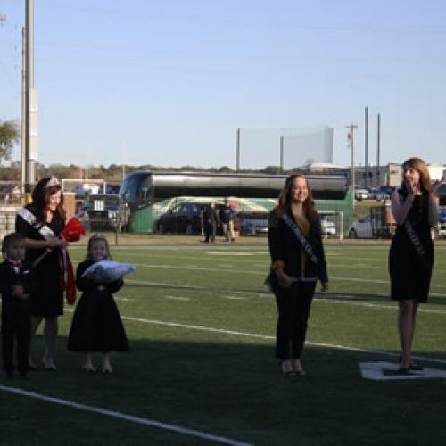 Homecoming Coronation 