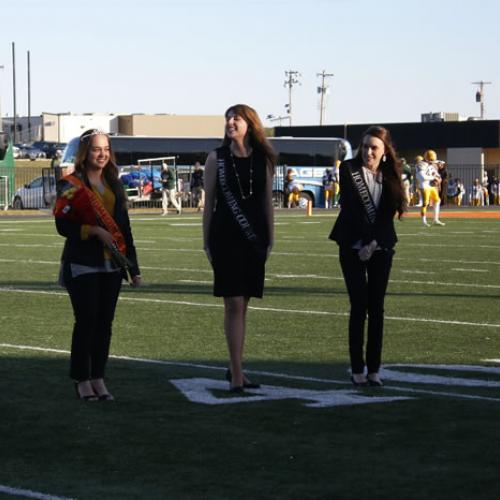 Homecoming Coronation 