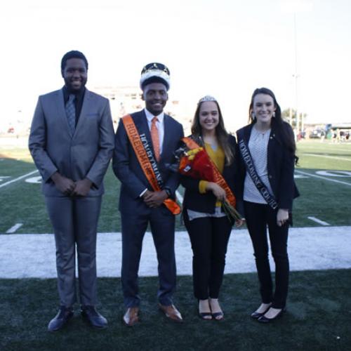 Homecoming Coronation 