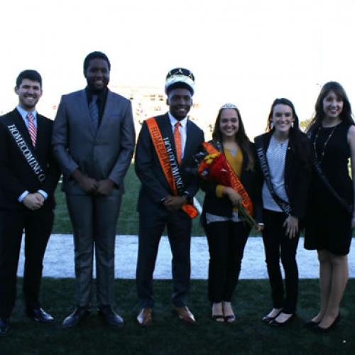 Homecoming Coronation 