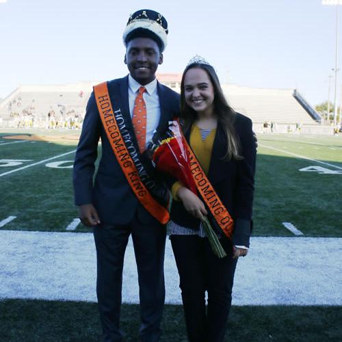 Homecoming Coronation 