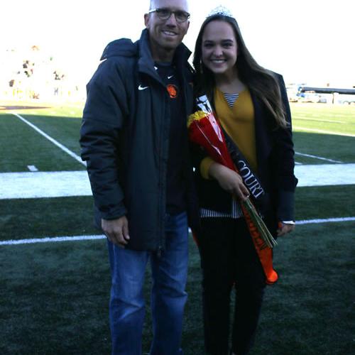 Homecoming Coronation 