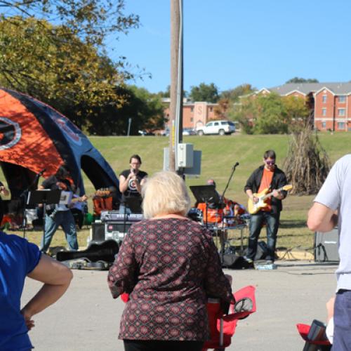 Alumni Tailgate