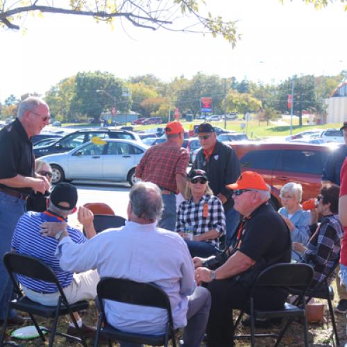 Alumni Tailgate