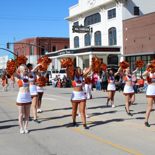 Homecoming Parade