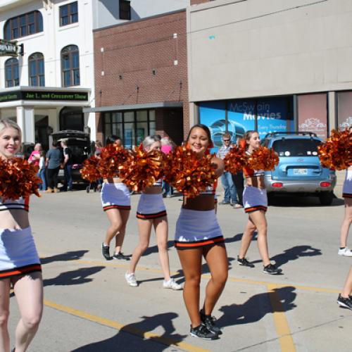 Homecoming Parade