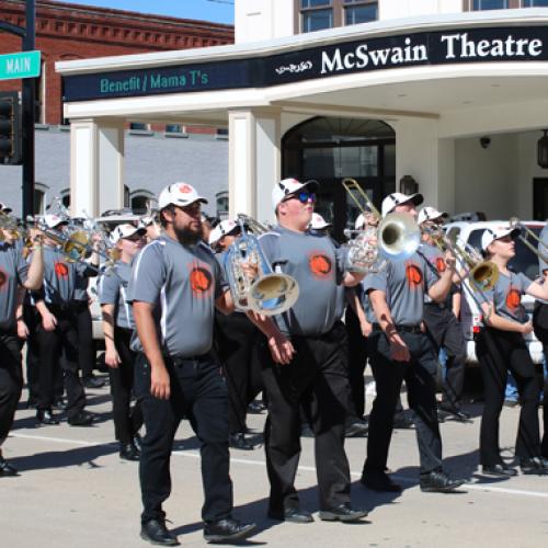 Homecoming Parade