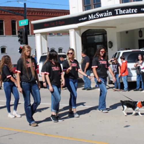 Homecoming Parade