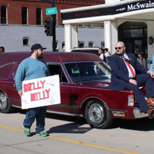 Homecoming Parade