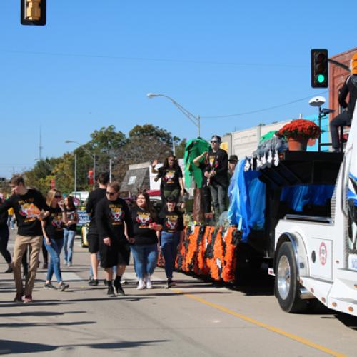 Homecoming Parade