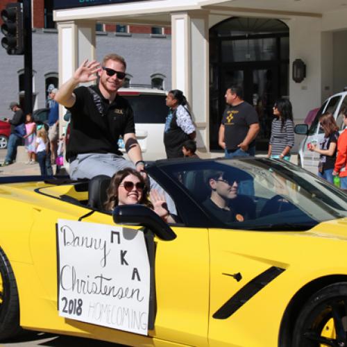 Homecoming Parade