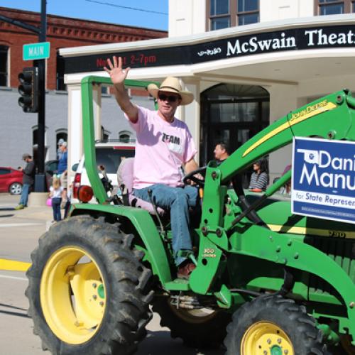 Homecoming Parade