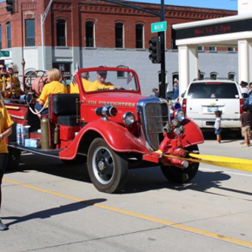 Homecoming Parade