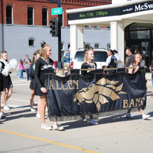 Homecoming Parade