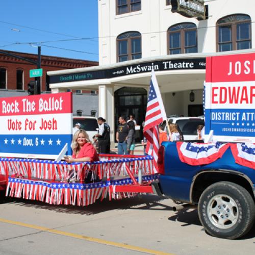 Homecoming Parade