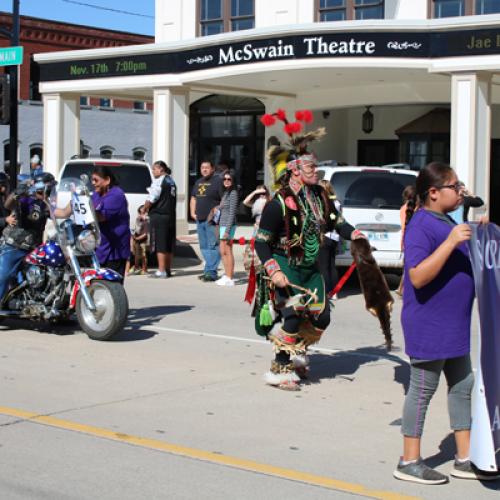 Homecoming Parade