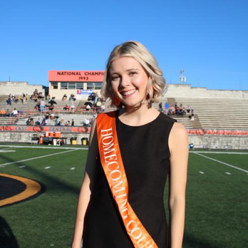 Homecoming Coronation 