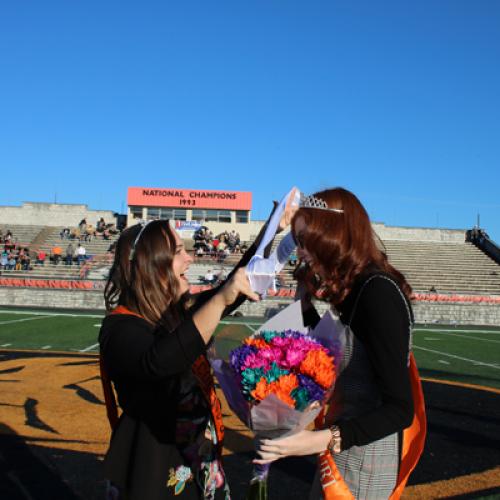 Homecoming Coronation 