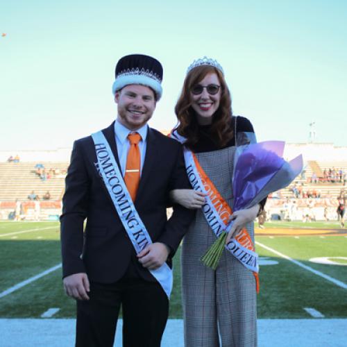 Homecoming Coronation 