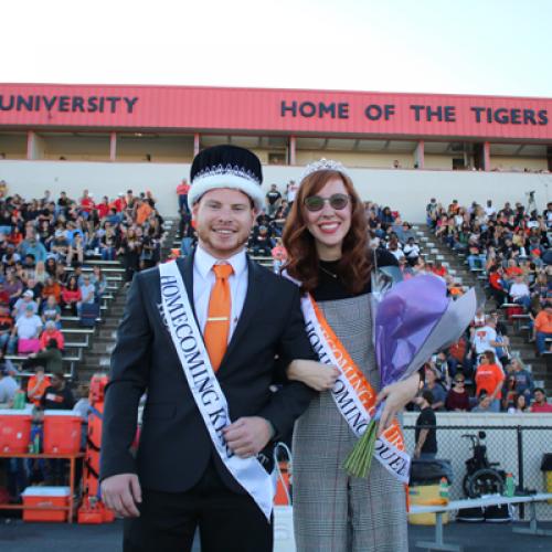 Homecoming Coronation 