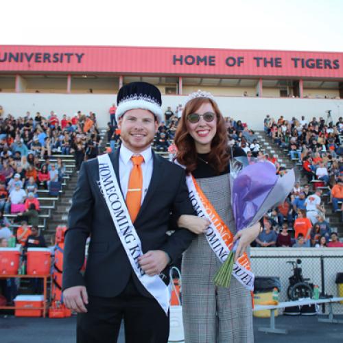 Homecoming Coronation 