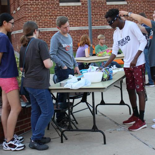 Fall Carnival