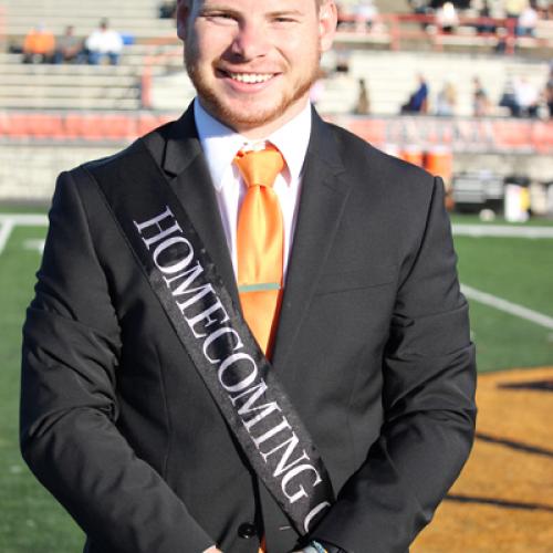 Homecoming Coronation 